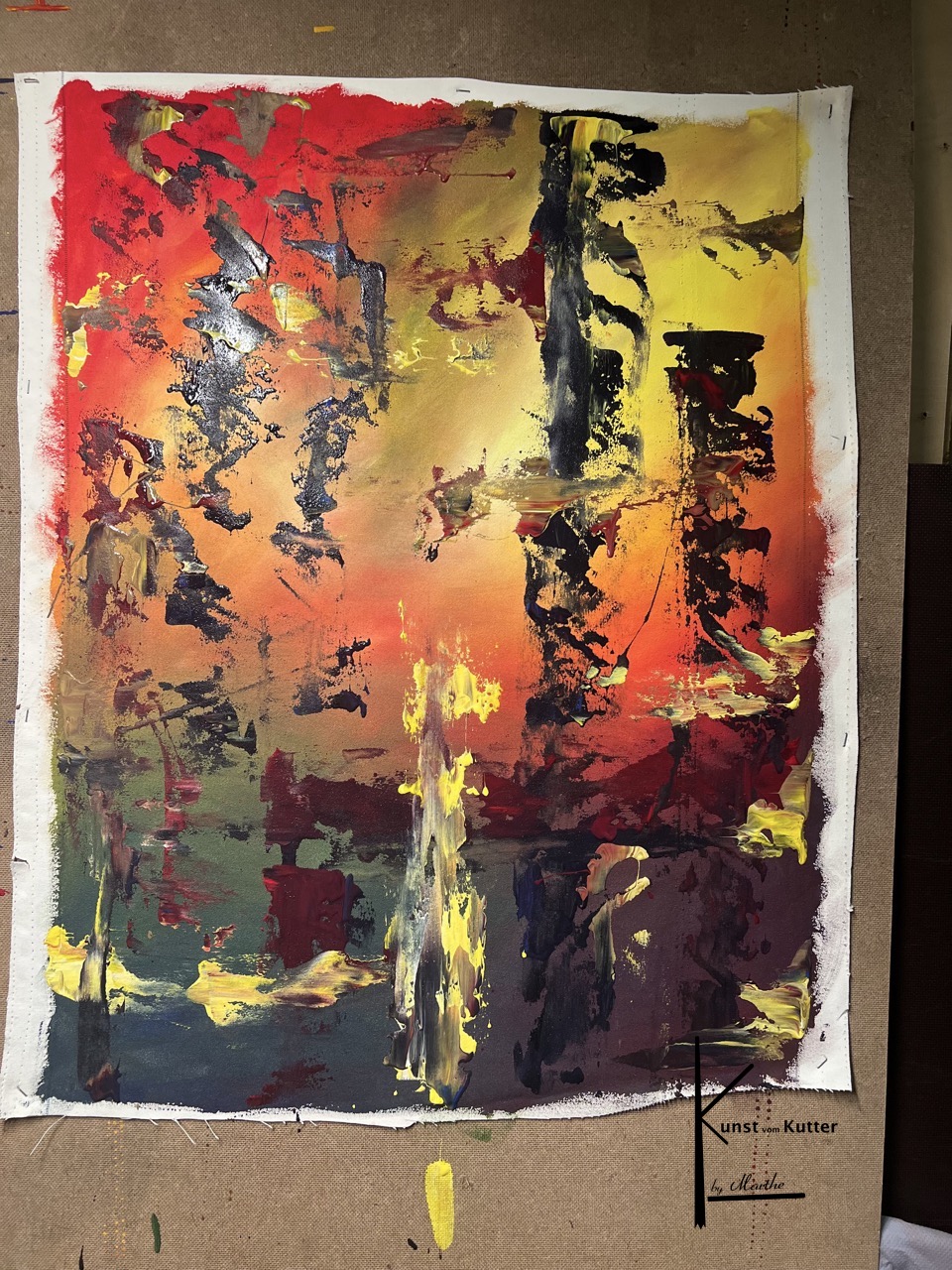 Waldbrand